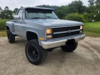 1987 Chevrolet Silverado for sale in Michigan (ID-154911)