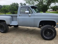 1987 Chevrolet Silverado for sale in Michigan (ID-154911)