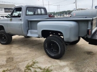 1987 Chevrolet Silverado for sale in Michigan (ID-154911)