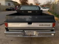 1987 Chevrolet Silverado for sale in Michigan (ID-156158)