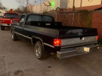 1987 Chevrolet Silverado for sale in Michigan (ID-156158)