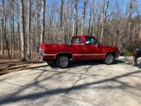 1987 Chevrolet Silverado for sale in Michigan (ID-161874)