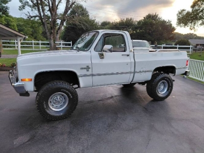 1987 Chevrolet Silverado for sale