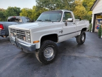 1987 Chevrolet Silverado for sale in Michigan (ID-164404)