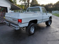 1987 Chevrolet Silverado for sale in Michigan (ID-164404)