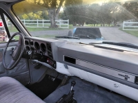 1987 Chevrolet Silverado for sale in Michigan (ID-164404)