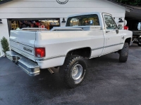 1987 Chevrolet Silverado for sale in Michigan (ID-164404)
