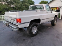 1987 Chevrolet Silverado for sale in Michigan (ID-164404)