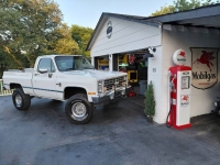 1987 Chevrolet Silverado for sale in Michigan (ID-164404)