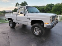 1987 Chevrolet Silverado for sale in Michigan (ID-164404)