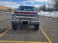 1987 Chevrolet Suburban for sale in Michigan (ID-126627)