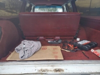 1987 Chevrolet Suburban for sale in Michigan (ID-126627)