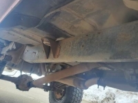 1987 Chevrolet Suburban for sale in Michigan (ID-126627)