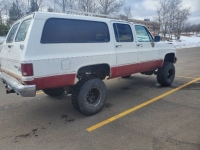 1987 Chevrolet Suburban for sale in Michigan (ID-126627)