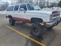1987 Chevrolet Suburban for sale in Michigan (ID-126627)