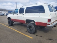 1987 Chevrolet Suburban for sale in Michigan (ID-126627)