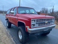 1987 Chevrolet Suburban for sale in Michigan (ID-136737)