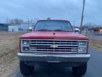1987 Chevrolet Suburban for sale in Michigan (ID-136737)
