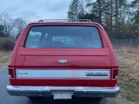 1987 Chevrolet Suburban for sale in Michigan (ID-136737)