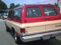 1987 Chevrolet Suburban for sale in Michigan (ID-138878)