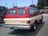 1987 Chevrolet Suburban for sale in Michigan (ID-138878)
