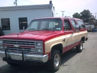 1987 Chevrolet Suburban for sale in Michigan (ID-138878)