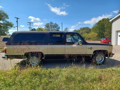 1987 Chevrolet Suburban for sale 1987 Chevrolet Suburban for sale
