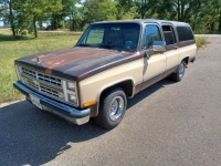 1987 Chevrolet Suburban for sale in Michigan (ID-139763)