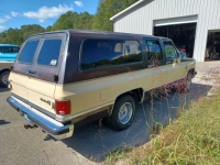 1987 Chevrolet Suburban for sale in Michigan (ID-139763)