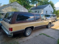 1987 Chevrolet Suburban for sale in Michigan (ID-139763)