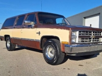 1987 Chevrolet Suburban for sale in Michigan (ID-161362)
