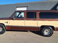 1987 Chevrolet Suburban for sale in Michigan (ID-161362)