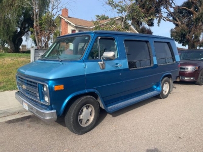 1987 Chevrolet Van for sale
