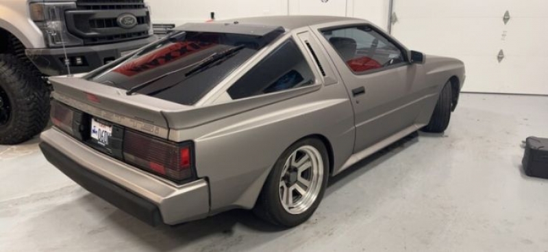 1987 Chrysler Conquest for sale in Michigan (ID-115466)