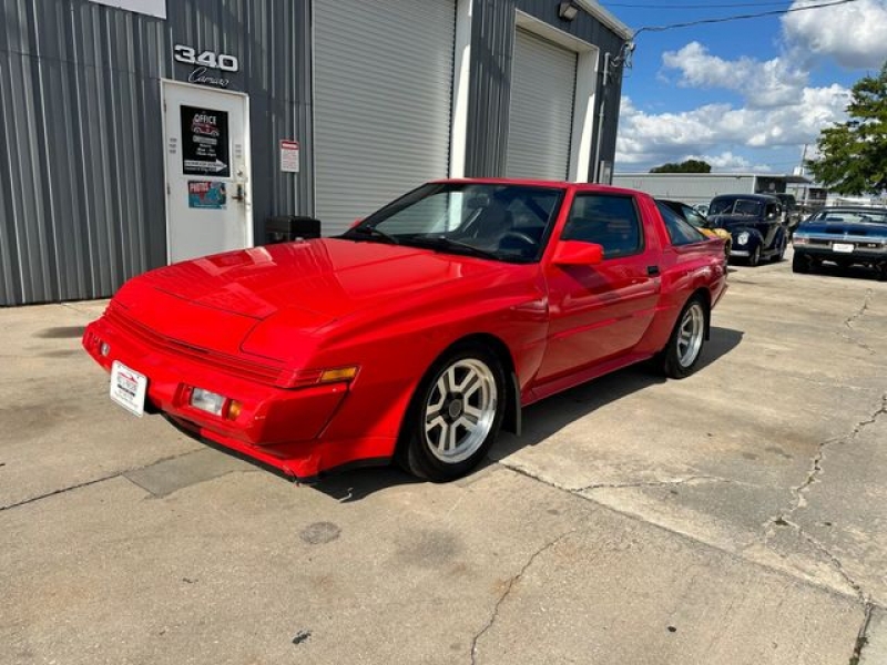1987 Chrysler Conquest for sale in Riverhead, New York (ID-115645)