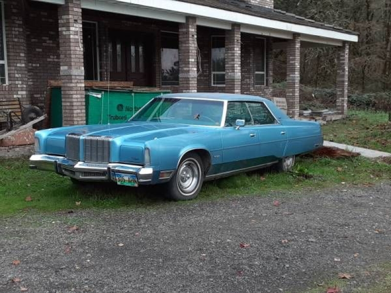 1987 Chrysler New Yorker for sale in Michigan (ID-94360) 1987 Chrysler New Yorker for sale in Michigan (ID-94360)
