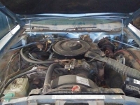 1987 Chrysler New Yorker for sale in Michigan (ID-94360)
