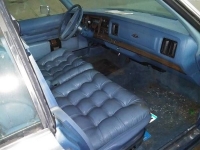1987 Chrysler New Yorker for sale in Michigan (ID-94360)