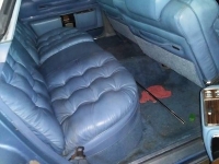 1987 Chrysler New Yorker for sale in Michigan (ID-94360)