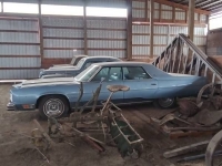 1987 Chrysler New Yorker for sale in Michigan (ID-94360)