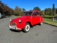 1987 Citroen 2CV for sale in Michigan (ID-127367)