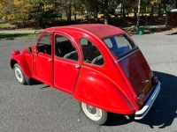 1987 Citroen 2CV for sale in Michigan (ID-127367)