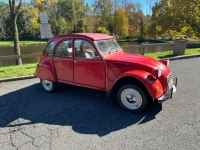 1987 Citroen 2CV for sale in Michigan (ID-127367)