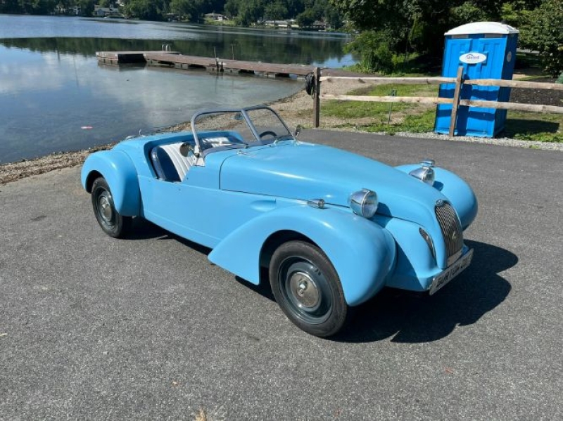 1987 Citroen 2CV for sale in Michigan (ID-127396)
