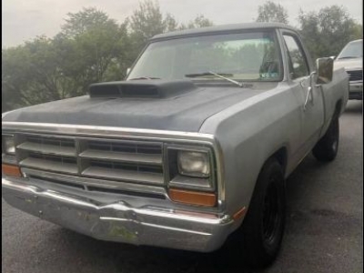 1987 Dodge D150 for sale