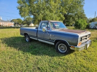 1987 Dodge D150 for sale in Michigan (ID-134835)