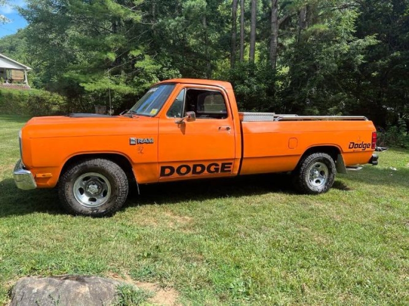1987 Dodge D150 for sale in Michigan (ID-143298)