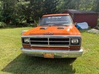 1987 Dodge D150 for sale in Michigan (ID-143298)