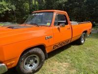 1987 Dodge D150 for sale in Michigan (ID-143298)