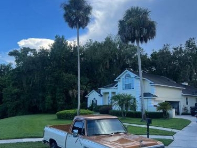 1987 Dodge D150 for sale 1987 Dodge D150 for sale